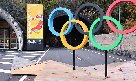 Olimpiadi 2026, doppio appuntamento alle Gallerie di Trento