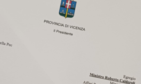 La lettera al ministro Calderoli