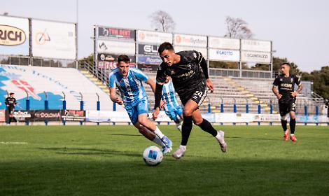 Treviso FBC e Petrovic interrompono il prestito: il croato torna alla Juve Stabia