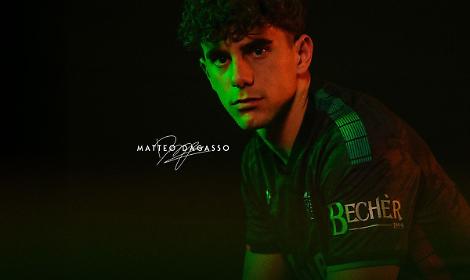 Venezia FC, colpo a centrocampo: ufficiale l&rsquo;arrivo di Matteo Dagasso