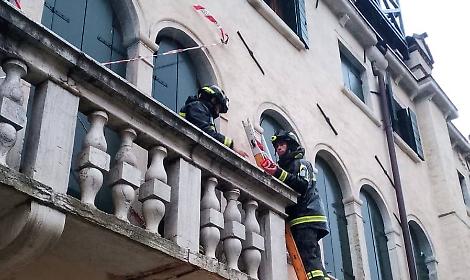 Foto dell'intervento