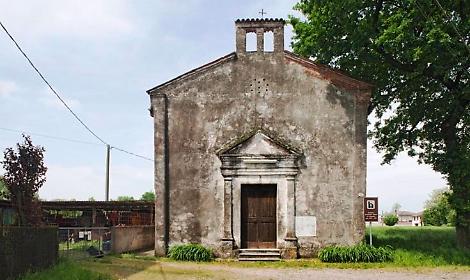 Chiesetta S'Antonio Abate