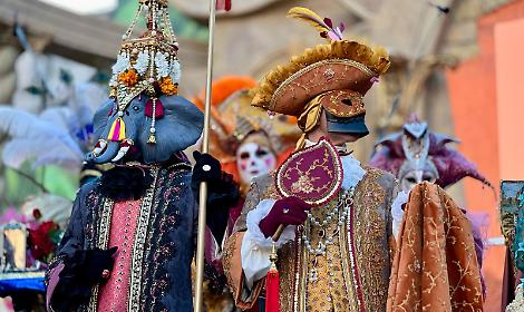 Carnevale di Venezia