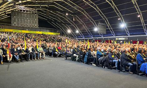 Made in Italy, Coldiretti: &ldquo;Modificare il codice doganale per fermare l&rsquo;inganno&rdquo;