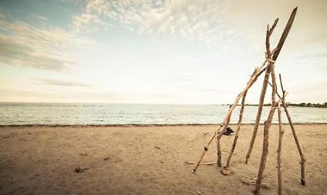 Non &egrave; il Sahara: il deserto "segreto" che si nasconde a un'ora da Venezia