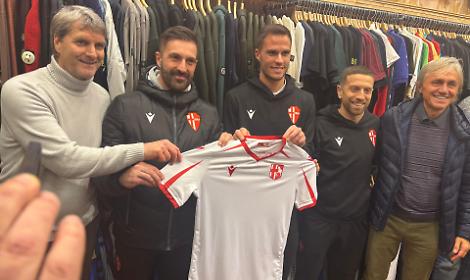 Padova, 116 anni di orgoglio: tra il mito del Gattamelata e l&rsquo;alba dell&rsquo;era Banzato