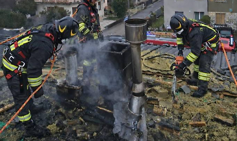 Foto dell'intervento