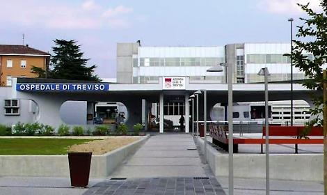 L'ospedale di Treviso