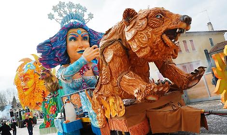 Carnevali di Marca: cinque appuntamenti tra colori e coriandoli nel weekend