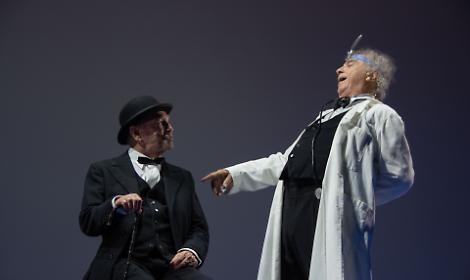 Foto dello spettacolo