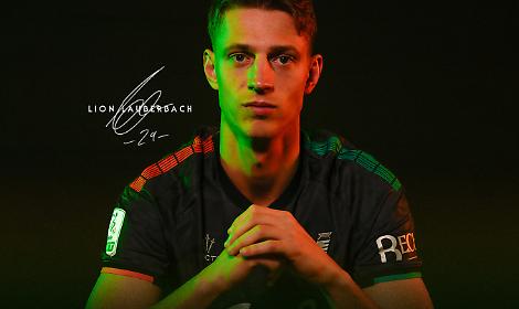 Lion Lauberbach &egrave; il nuovo attaccante del Venezia FC: firma fino al 2029