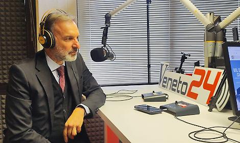 Massimo Bitonci: &laquo;Il futuro del Veneto passa da universit&agrave;, imprese e territorio&raquo;