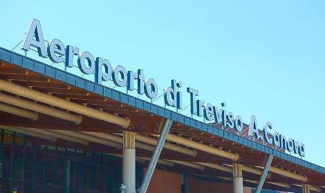 Aeroporto Canova di Treviso