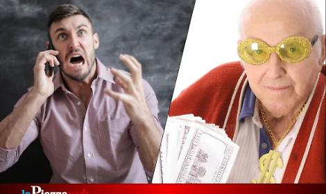 Trevigiano: vince due milioni alla lotteria, il figlio chiede una parte e lo cita in giudizio