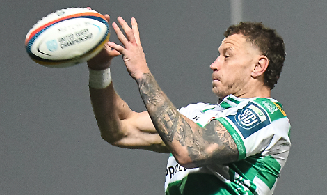 Benetton Rugby beffato nel finale: gli Scarlets pareggiano 20-20 a Monigo