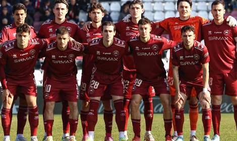 Il Cittadella cade in casa: l&rsquo;Albinoleffe vince 1-0 al Tombolato