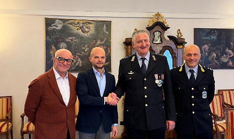 Foto della cerimonia