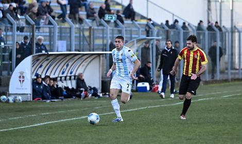 Treviso-Bassano senza squilli: al Tenni finisce 0-0