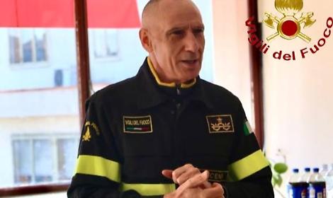 I Vigili del Fuoco di Vicenza salutano il Comandante Costa: al suo posto l&rsquo;ingegner Mirko Mattiacci