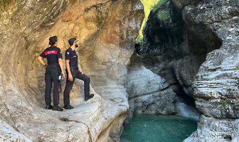 Controlli sulle sorgenti d'acqua sul territorio veneto