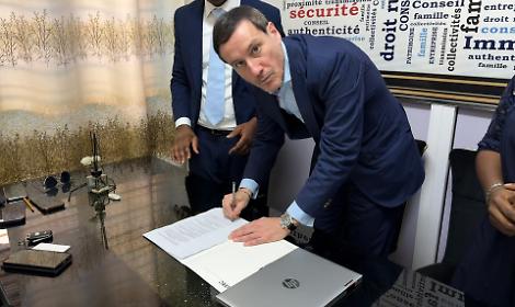 Delta Group sbarca in Africa: nasce in Benin la nuova societ&agrave; del colosso agroalimentare italiano