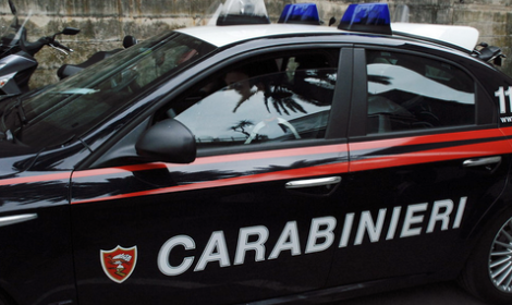 Furti negli impianti sportivi di Morgano, arrestato 32enne marocchino