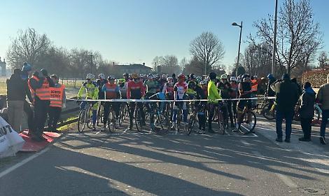 Massanzago. Successo per il Campionato Nazionale di Ciclocross ACSI