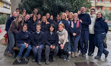 Il gruppo di assistenza domiciliare integrata