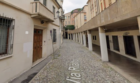 Via Rialto sar&agrave; chiusa la mattina del 10 febbraio