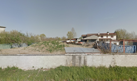 Un nuovo spazio a disposizione del comune di Massanzago