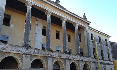 Lavori nuova sede Steffani