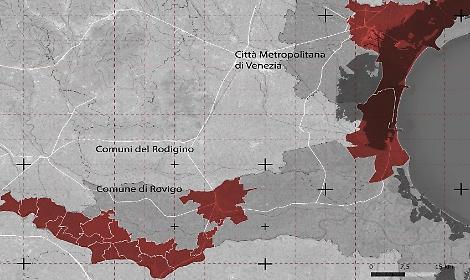 La zona logistica semplificata di Venezia-Rovigo