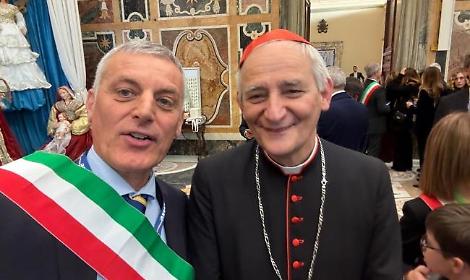 Cavazzana e Mons Zuppi