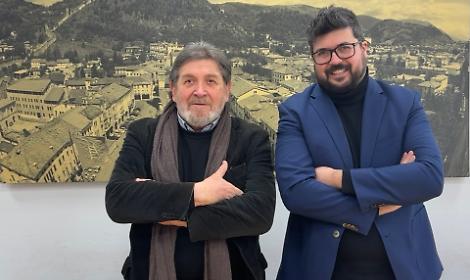 Presentazione dell'iniziativa