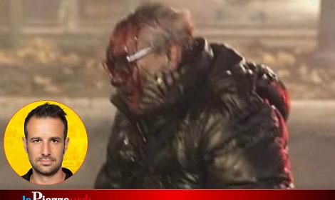 Claudio Francavilla e Carlo Cunegato