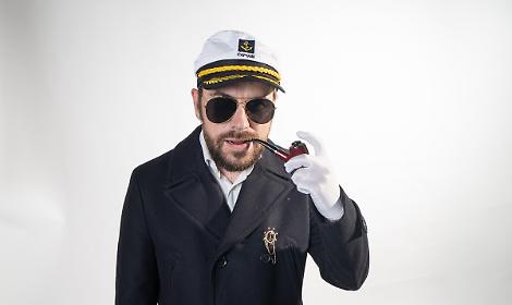 Nicol&ograve; Falcone inaugura la stagione di stand-up comedy al Teatro del Parco di Mestre con &ldquo;Titanic&rdquo;