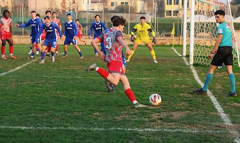 Union Vis Lendinara, fine settimana altalenante per le giovanili