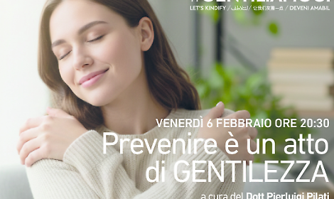 #GENTILIAMOCI: prevenzione a Padova nell'incontro con lo IOV