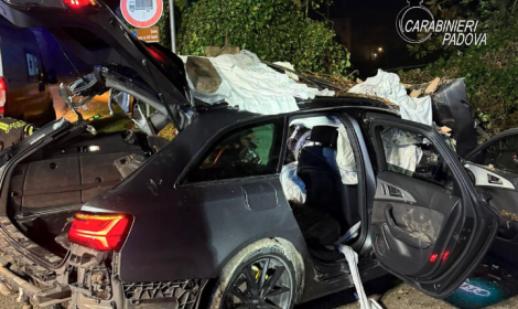 Chi era Marco Miotto, il 22enne morto nell&rsquo;incidente a Rovolon