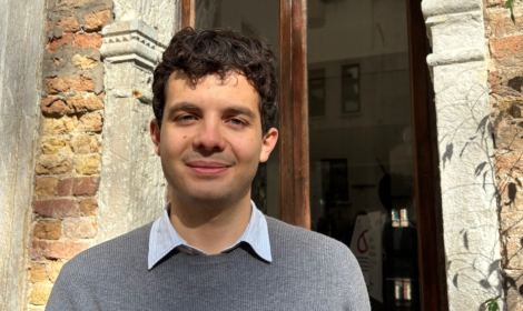 Inaugurazione dell'anno accademico a Ca' Foscari: Simone Rizzo invita alla partecipazione attiva degli studenti