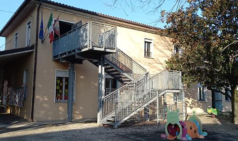 Scuola infanzia Campigo