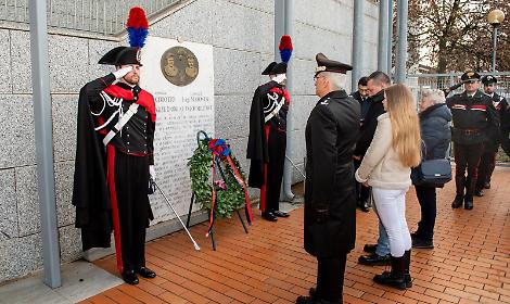 Enea Codotto e Luigi Maronese: gli eroi dei Carabinieri commemorati a Padova
