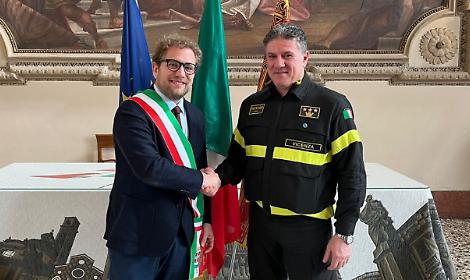 Foto dell'incontro