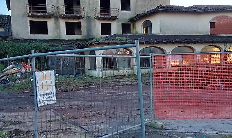 Recupero ex Motel Letizia