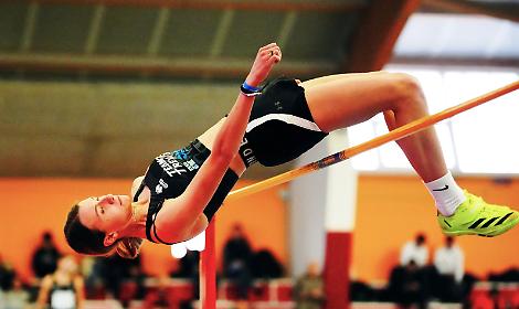 Team Treviso pronto ai Tricolori Juniores e Promesse Indoor ad Ancona