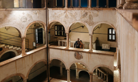 San Valentino tra arte e seduzione al Castello del Buonconsiglio