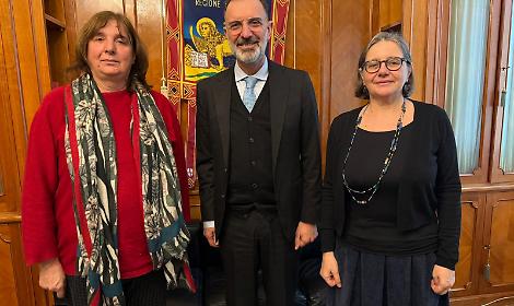 Bitonci incontra la Cgil: &laquo;Fare sistema per difendere lavoro e industria veneta&raquo;