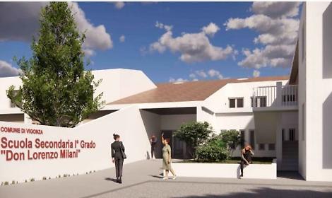Scuole pi&ugrave; sostenibili: Vigonza investe 7,6 milioni per edifici moderni e a energia quasi zero