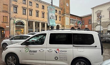 Progetto STACCO: trasporto sociale in crescita tra Padova e Rovigo