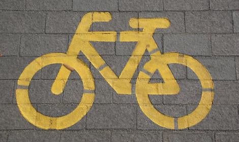 Nuove ciclabili a Verona Sud: approvato il tratto tra Forte Chievo e Via Legnago